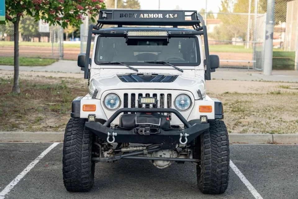 2006 Jeep TJ Wrangler - Image 2 of 4