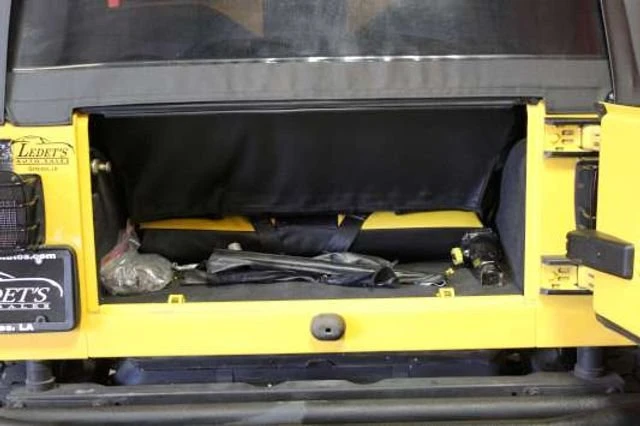 2006 Jeep TJ Wrangler - Image 7 of 20