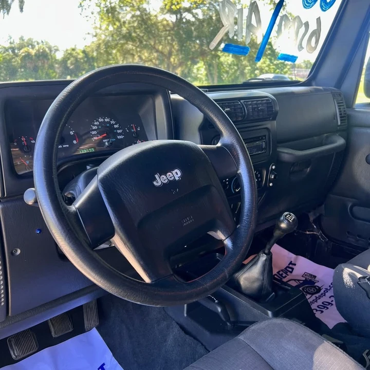 2006 Jeep TJ Wrangler - Image 10 of 10