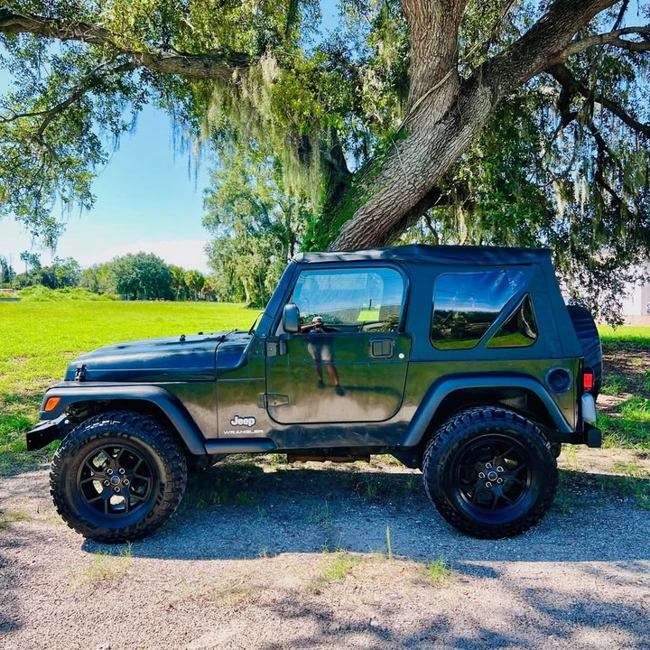 2006 Jeep TJ Wrangler - Image 2 of 10