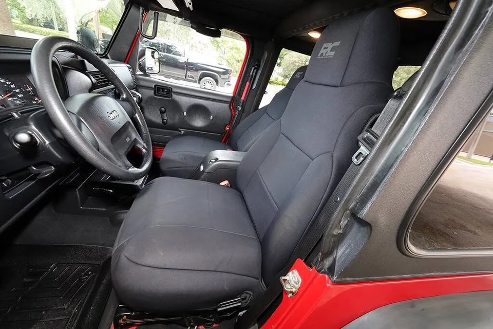 2006 Jeep TJ Wrangler - Image 17 of 20