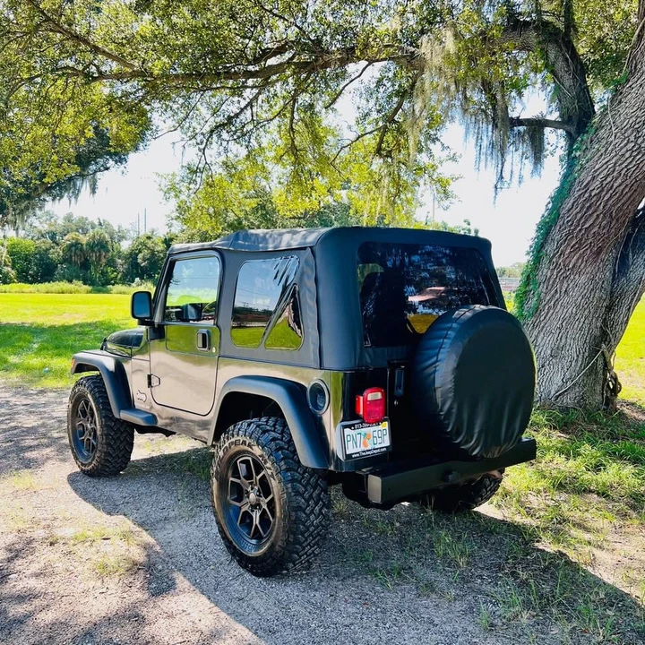 2006 Jeep TJ Wrangler - Image 5 of 10