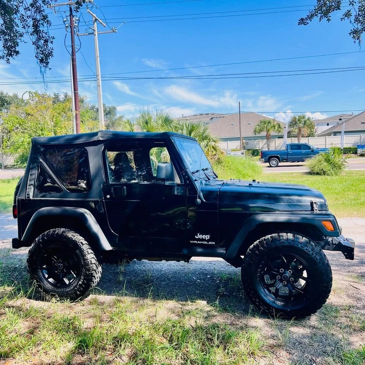 2006 Jeep TJ Wrangler - Image 6 of 10