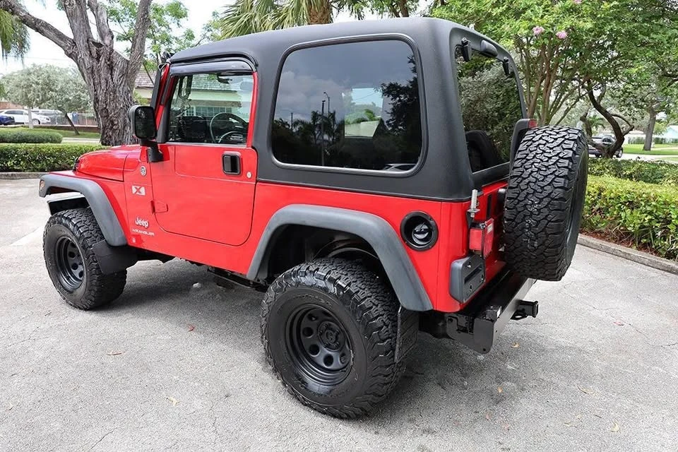 2006 Jeep TJ Wrangler - Image 7 of 20