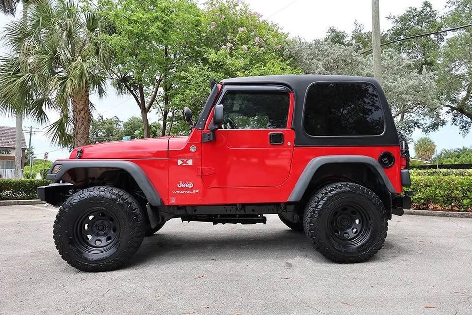 2006 Jeep TJ Wrangler - Image 15 of 20
