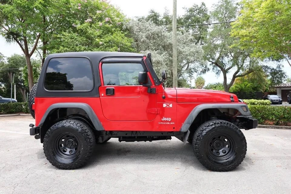 2006 Jeep TJ Wrangler - Image 4 of 20