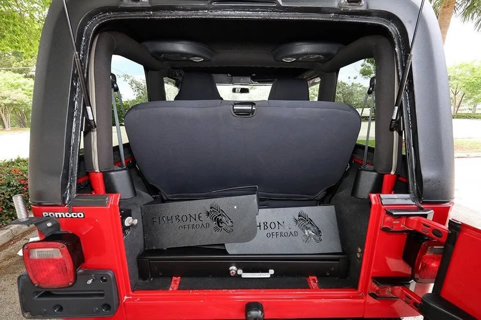 2006 Jeep TJ Wrangler - Image 20 of 20