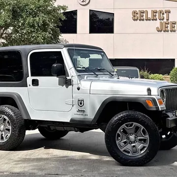 2006 Jeep Wrangler