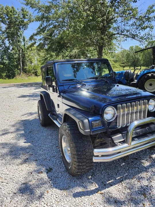 2006 Jeep TJ Wrangler - Image 7 of 8