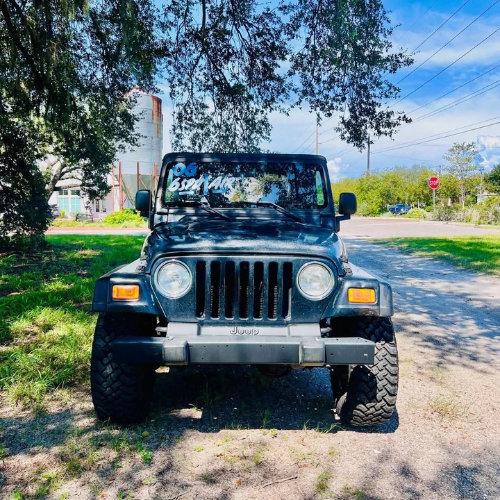 2006 Jeep TJ Wrangler - Image 8 of 10