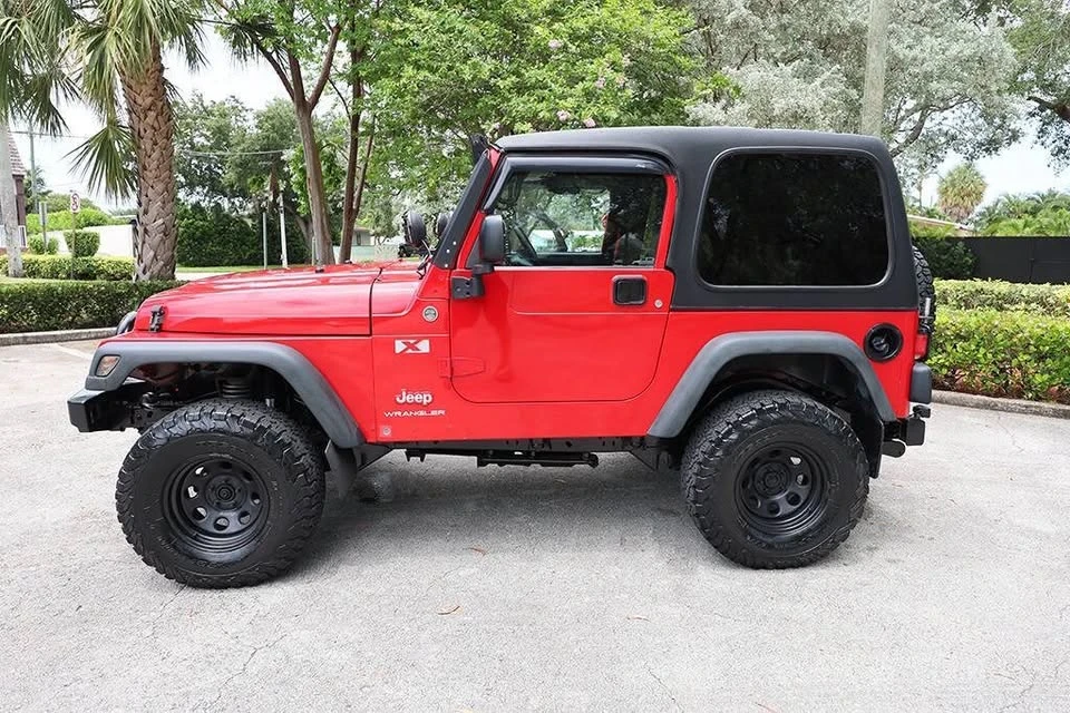 2006 Jeep TJ Wrangler - Image 3 of 20