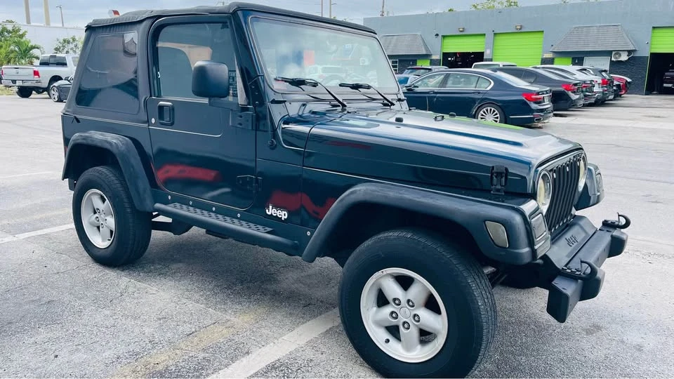 2006 Jeep TJ Wrangler - Image 3 of 6