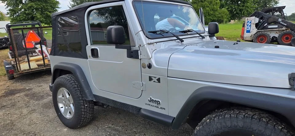 2006 Jeep TJ Wrangler - Image 2 of 13
