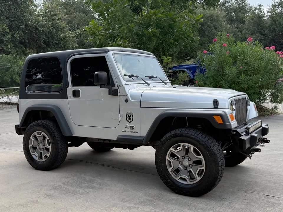 2006 Jeep TJ Wrangler - Image 19 of 20