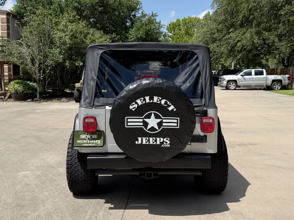 2006 Jeep TJ Wrangler - Image 14 of 20