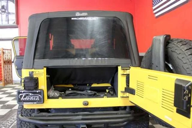 2006 Jeep TJ Wrangler - Image 6 of 20