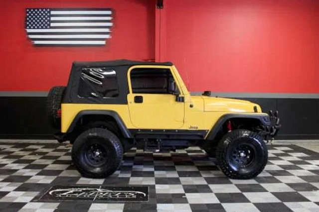 2006 Jeep TJ Wrangler - Image 3 of 20