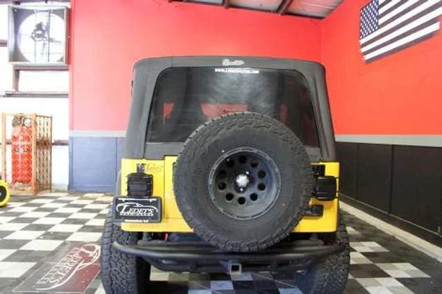 2006 Jeep TJ Wrangler - Image 5 of 20