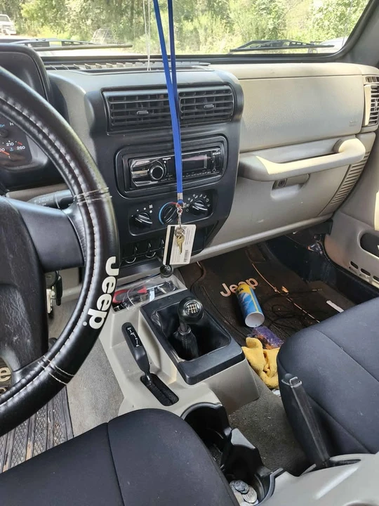 2006 Jeep TJ Wrangler - Image 6 of 8