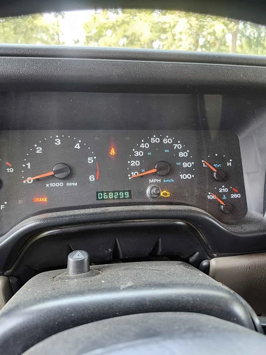 2006 Jeep TJ Wrangler - Image 5 of 8