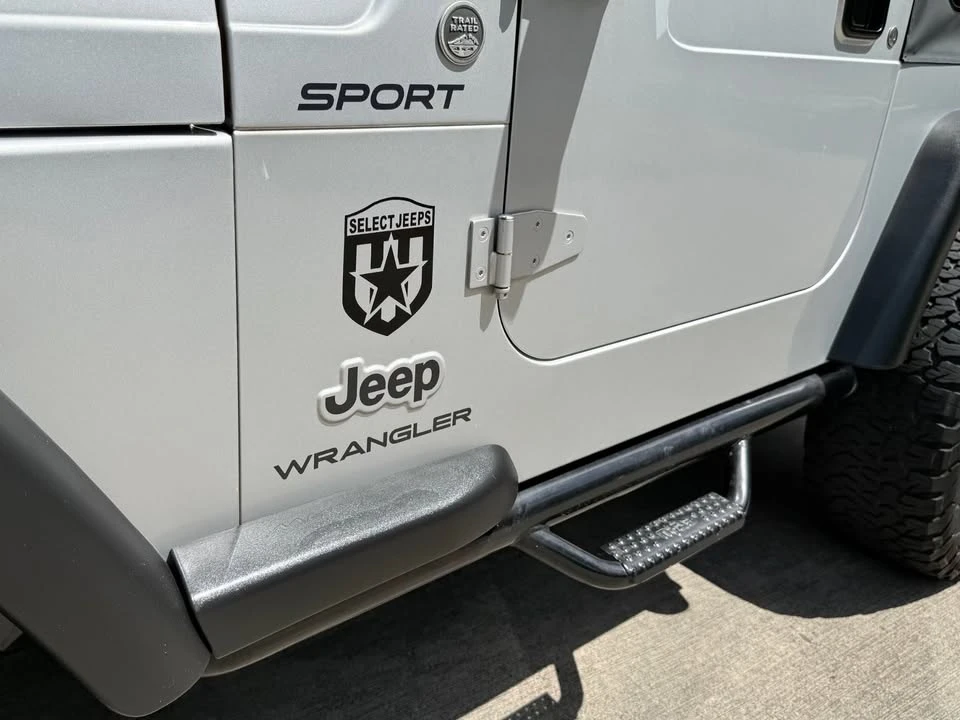 2006 Jeep TJ Wrangler - Image 8 of 20