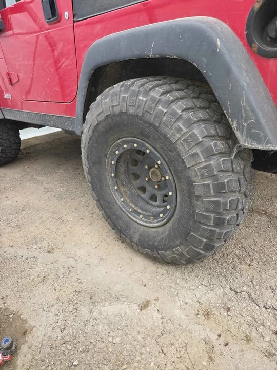 2006 Jeep TJ Wrangler - Image 2 of 3
