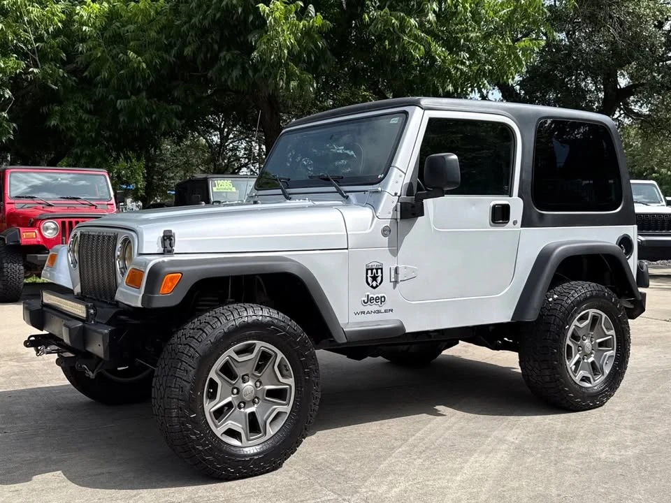 2006 Jeep TJ Wrangler - Image 4 of 20