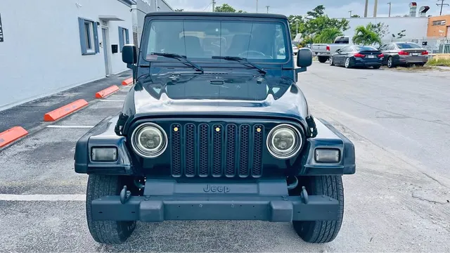 2006 Jeep Wrangler
