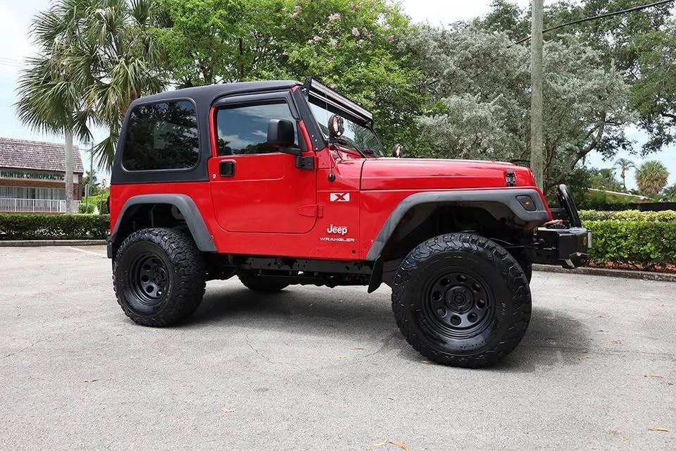 2006 Jeep TJ Wrangler - Image 16 of 20
