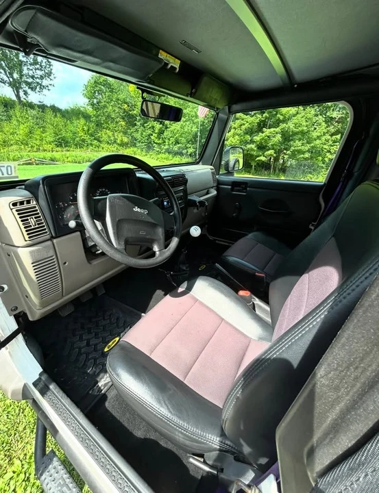 2006 Jeep TJ Wrangler - Image 6 of 14