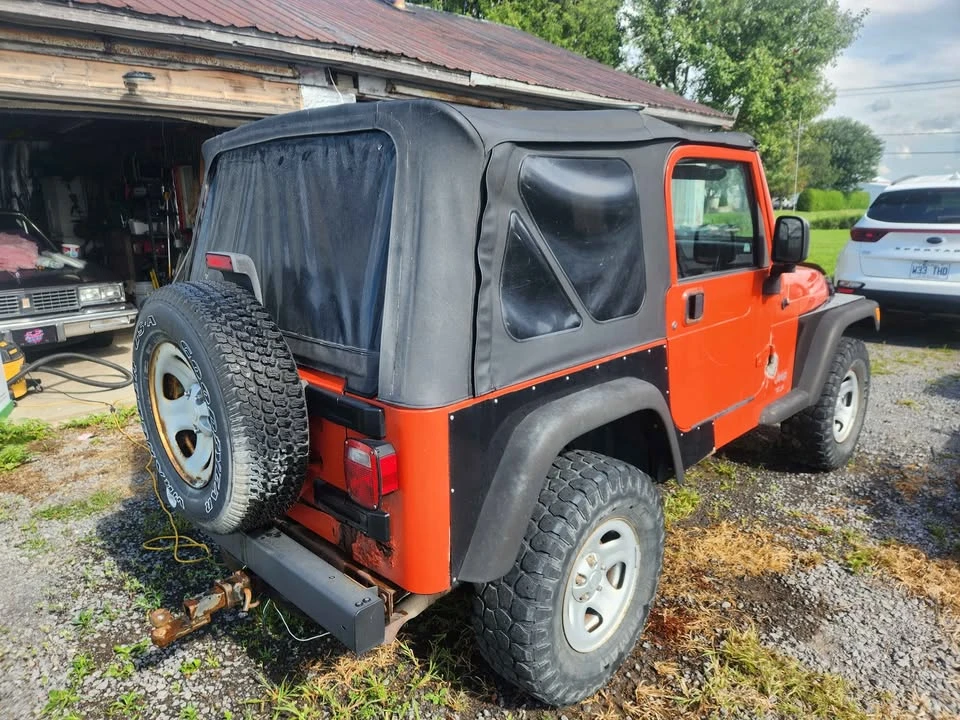 2006 Jeep TJ Wrangler - Image 7 of 10