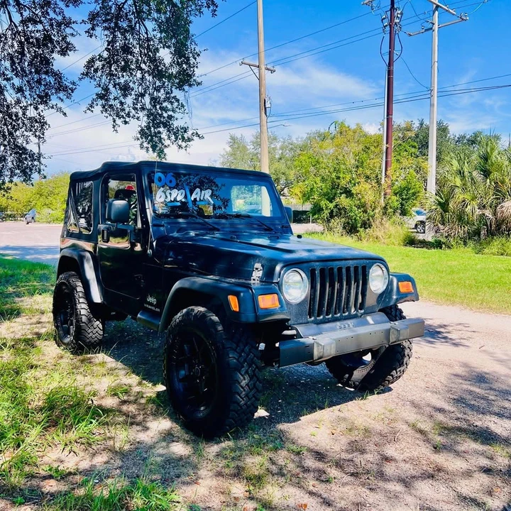 2006 Jeep TJ Wrangler - Image 7 of 10