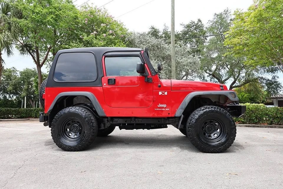 2006 Jeep TJ Wrangler - Image 14 of 20