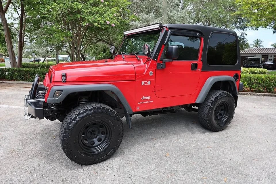 2006 Jeep TJ Wrangler - Image 5 of 20