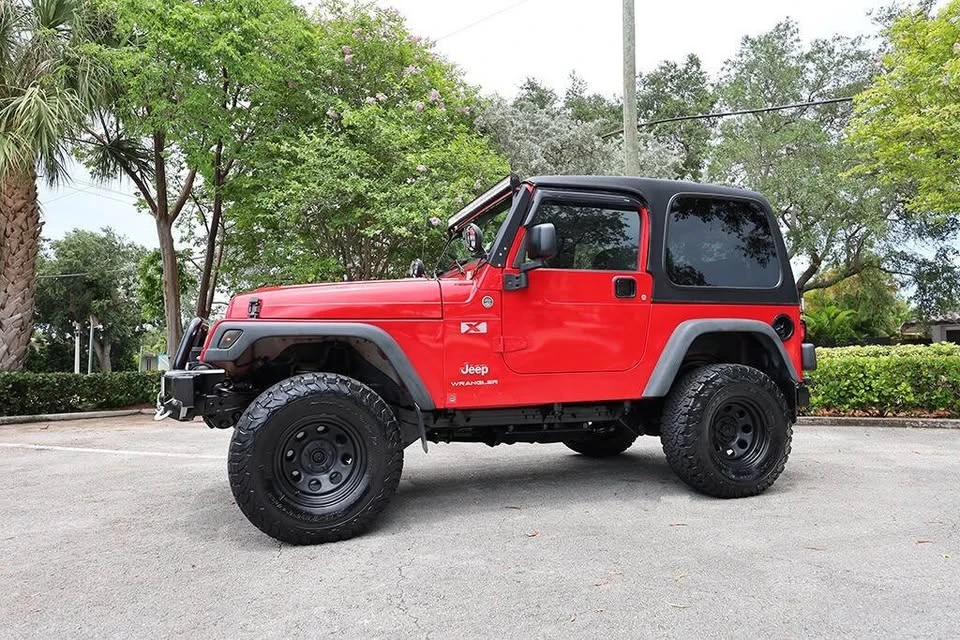 2006 Jeep TJ Wrangler - Image 13 of 20