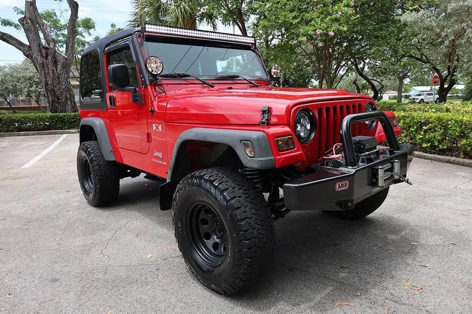2006 Jeep TJ Wrangler - Image 6 of 20
