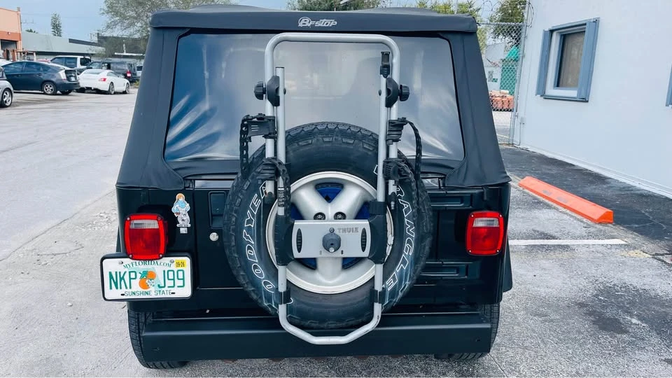 2006 Jeep TJ Wrangler - Image 6 of 6