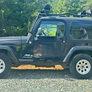 2006 Jeep Wrangler