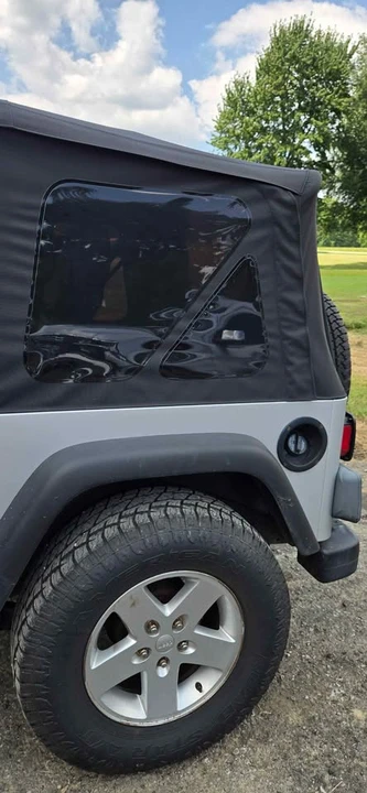2006 Jeep TJ Wrangler - Image 13 of 13
