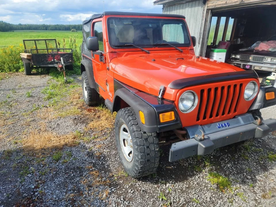 2006 Jeep TJ Wrangler - Image 3 of 10