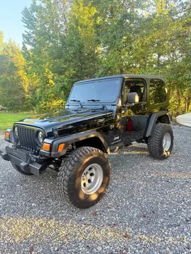 2006 Jeep Wrangler