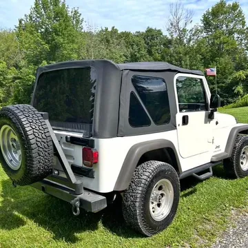 2006 Jeep Wrangler SE