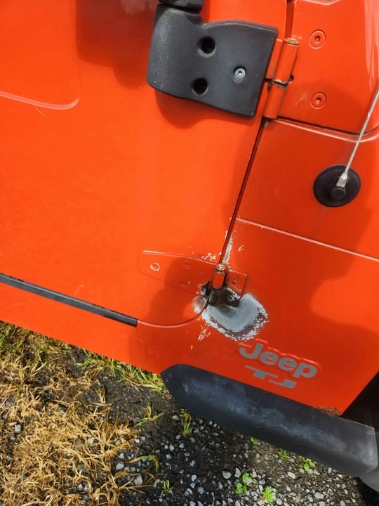 2006 Jeep TJ Wrangler - Image 6 of 10