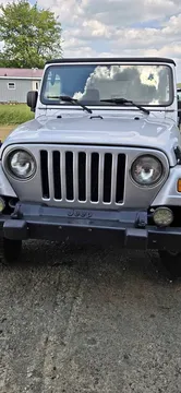 2006 Jeep Wrangler