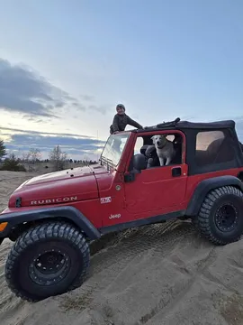 2006 Jeep Wrangler Rubicon