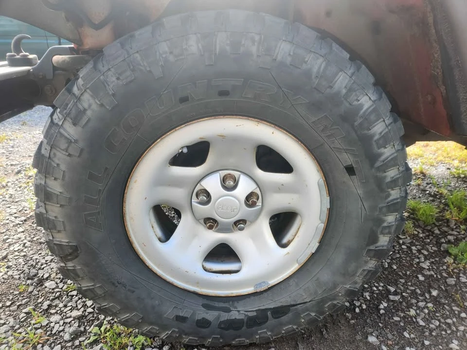 2006 Jeep TJ Wrangler - Image 2 of 10