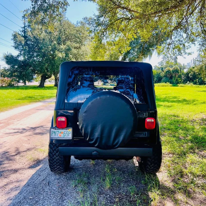 2006 Jeep TJ Wrangler - Image 4 of 10