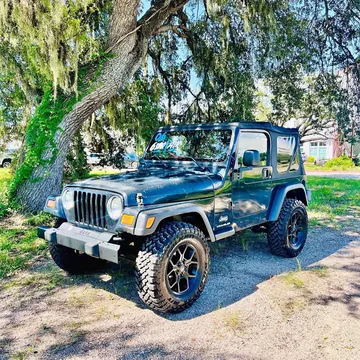 2006 Jeep Wrangler X