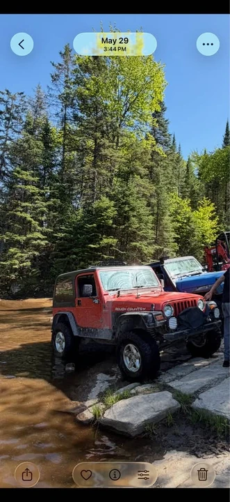 2006 Jeep TJ Wrangler - Image 2 of 5