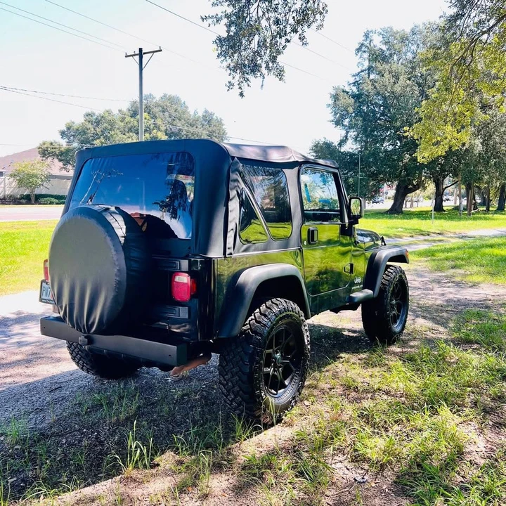 2006 Jeep TJ Wrangler - Image 3 of 10